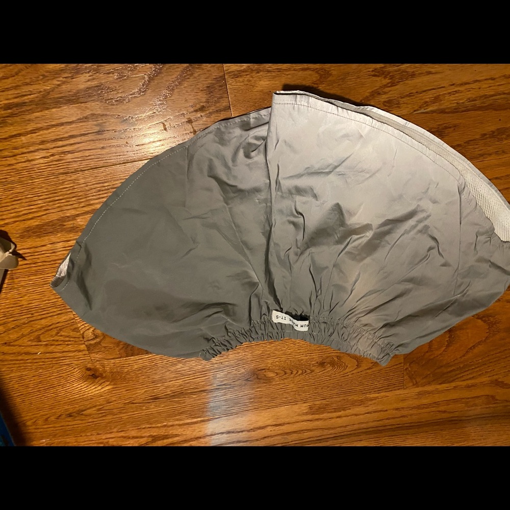 My mum made it reflective shorts